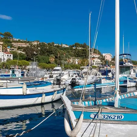 Hotel Maison Le Lavandou, 4 Pieces, 6 Personnes - Fr-1-251-833